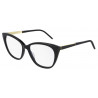 OKULARY KOREKCYJNE SAINT LAURENT SLM72 SL M72 002 BLACK/GOLD r.54