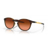 OKULARY OAKLEY® OO9439-15 PITCHMAN R MATTE BROWN GRADIENT/PRIZM BROWN GRADIENT