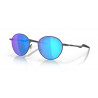OKULARY OAKLEY® OO4146-05 TERRIGAL SATIN LIGHT STEEL/PRIZM SAPPHIRE POLARIZED