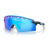 OKULARY OAKLEY® OO9235-05 ENCODER STRIKE VENTED MATTE BLACK/PRIZM SAPPHIRE