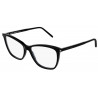 OKULARY KOREKCYJNE SAINT LAURENT SL 259 001 BLACK r.53