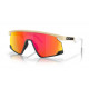 OKULARY OAKLEY® OO9280-04 BXTR MATTE DESERT TAN/PRIZM RUBY