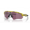 OKULARY OAKLEY® OO9208-E8 RADAR EV TDF SPLATTER/PRIZM ROAD BLACK TOUR DE FRANCE 2023 ( TDF 2023)