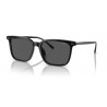 OKULARY PRZECIWSŁONECZNE POLO RALPH LAUREN PH4194U 5001/87 SHINY BLACK/GREY