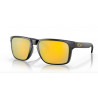OKULARY OAKLEY® OO9417-23 HOLBROOK XL MATTE BLACK/ PRIZM 24 K POLARIZED