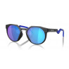 OKULARY OAKLEY® OO9242-01 HSTN MATTE BLACK/PRIZM SAPPHIRE POLARIZED