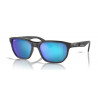 OKULARY PRZECIWSŁONECZNE RAY-BAN® RB4404M F687/A1 GREY/GREEN MIRROR BLUE POLARIZED r. 57