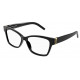 OKULARY KOREKCYJNE SAINT LAURENT SLM116 SL M116 001 BLACK r. 55