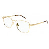 OKULARY KOREKCYJNE SAINT LAURENT SL 528 SL528 006 GOLD r. 54
