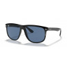 OKULARY OAKLEY® RB4147 601/80 BLACK/DARK BLUE BOYFRIEND r. 60