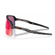 OKULARY OAKLEY® OO9406-A6 SUTRO MATTE TRANSPARENT BALSAM FADE/PRIZM TRAIL TORCH