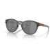 OKULARY OAKLEY® OO9265-66 LATCH MATTE GREY SMOKE/PRIZM BLACK