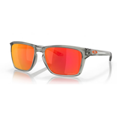 OKULARY OAKLEY® OO9448-32 SYLAS GREY INK/PRIZM RUBY r. 57 (M)