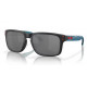 OKULARY OAKLEY® OO9102-Y2 HOLBROOK MATTE BLACK/PRIZM BLACK