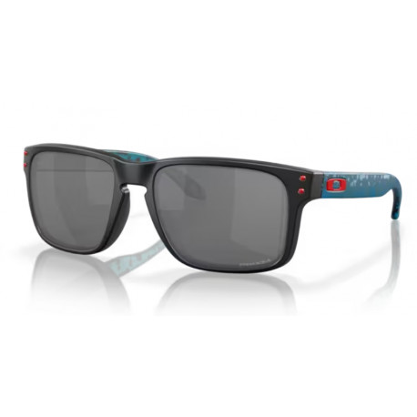 OKULARY OAKLEY® OO9102-Y2 HOLBROOK MATTE BLACK/PRIZM BLACK