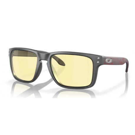 OKULARY OAKLEY® OO9417-42 HOLBROOK XL MATTE CARBON/PRIZM GAMING