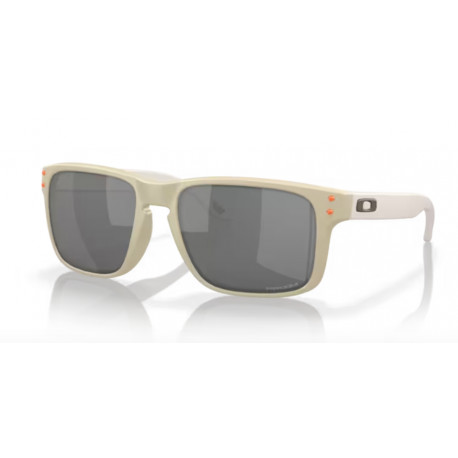 OKULARY OAKLEY® OO9102-Y1 HOLBROOK MATTE SAND/PRIZM BLACK