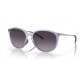 OKULARY OAKLEY® OO9288-06 SIELO MATTE TRANSPARENT LILAC/PRIZM GREY GRADIENT