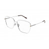 OKULARY KOREKCYJNE GUCCI GG1414O GG 1414O 002 SILVER r. 58