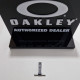 METALOWY MOSTEK DO OKULARÓW OAKLEY® SUTRO LITE OO9463 MATTE BLACK