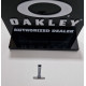 METALOWY MOSTEK DO OKULARÓW OAKLEY® SUTRO LITE OO9463 MATTE BLACK