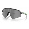 OKULARY OAKLEY® OO9465-22 SUTRO SWEEP MATTE BLACK/PRIZM BLACK