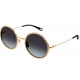 OKULARY PRZECIWSŁONECZNE CHLOÉ CH0230S 001 GOLD/GREY r. 53