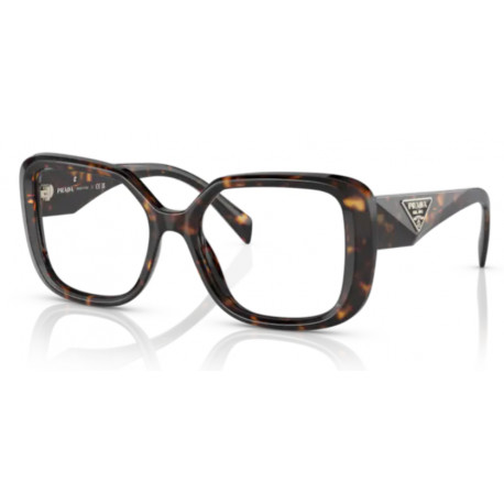 OKULARY PRADA 09YV 21B-101 BLACK r. 54