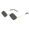 OKULARY PRZECIWSŁONECZNE SAINT LAURENT SL302 SL 302 004 GOLD r. 55