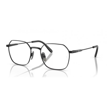 OKULARY RAY-BAN 0RX8794 1244 JIM TITANIUM BLACK r.53