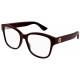 OKULARY KOREKCYJNE GUCCI GG1340O 005 BLACK r.54