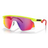 OKULARY OAKLEY® OO9280-04 BXTR MATTE DESERT TAN/PRIZM RUBY