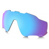 SZYBA DO OKULARÓW OAKLEY® OO9290 JAWBREAKER PRIZM SAPPHIRE POLARIZED