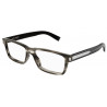 OKULARY KOREKCYJNE SAINT LAURENT SL 622 SL622 011 HAVANA CRYSTAL r. 58