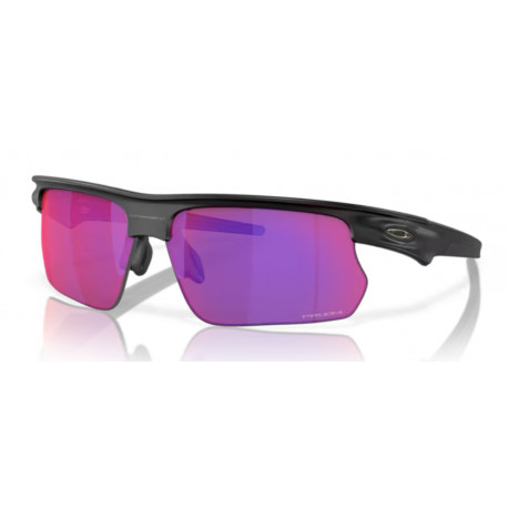 OKULARY OAKLEY® OO9400-08 BISPHAERA MATTE BLACK/PRIZM ROAD