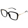 OKULARY KOREKCYJNE CHLOE CH0174O CH 0174O 005 BLACK/GOLD r.