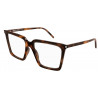 OKULARY KOREKCYJNE SAINT LAURENT SL 474 SL474 002 HAVANA r. 60