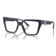 OKULARY KOREKCYJNE JIMMY CHOO JC3017U JC 3017U 5016 BLUE r. 54