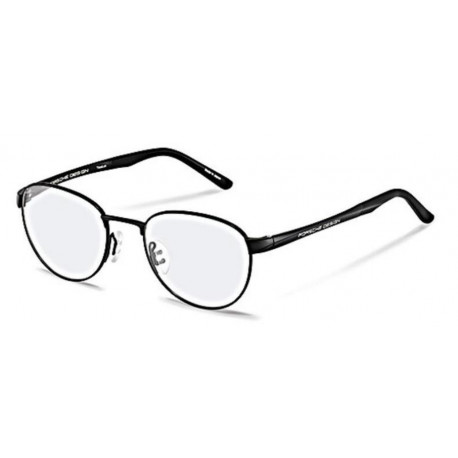 OKULARY KOREKCYJNE PORSCHE DESIGN P8369 A BLACK r. 52