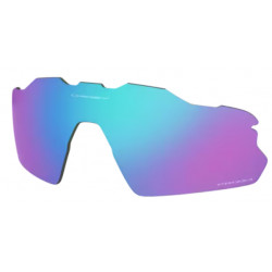 SZYBA DO OKULARÓW OAKLEY® OO9211 OO9208 RADAR EV PITCH PRIZM SAPPHIRE