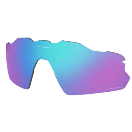 SZYBA DO OKULARÓW OAKLEY® OO9211 OO9208 RADAR EV PITCH PRIZM SAPPHIRE