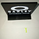 METALOWY MOSTEK DO OKULARÓW OAKLEY® SUTRO LITE OO9463 MATTE BLACK