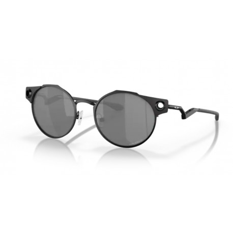 SZKŁA DO OKULARÓW OAKLEY® OO6046 DEADBOLT PRIZM BLACK POLARIZED