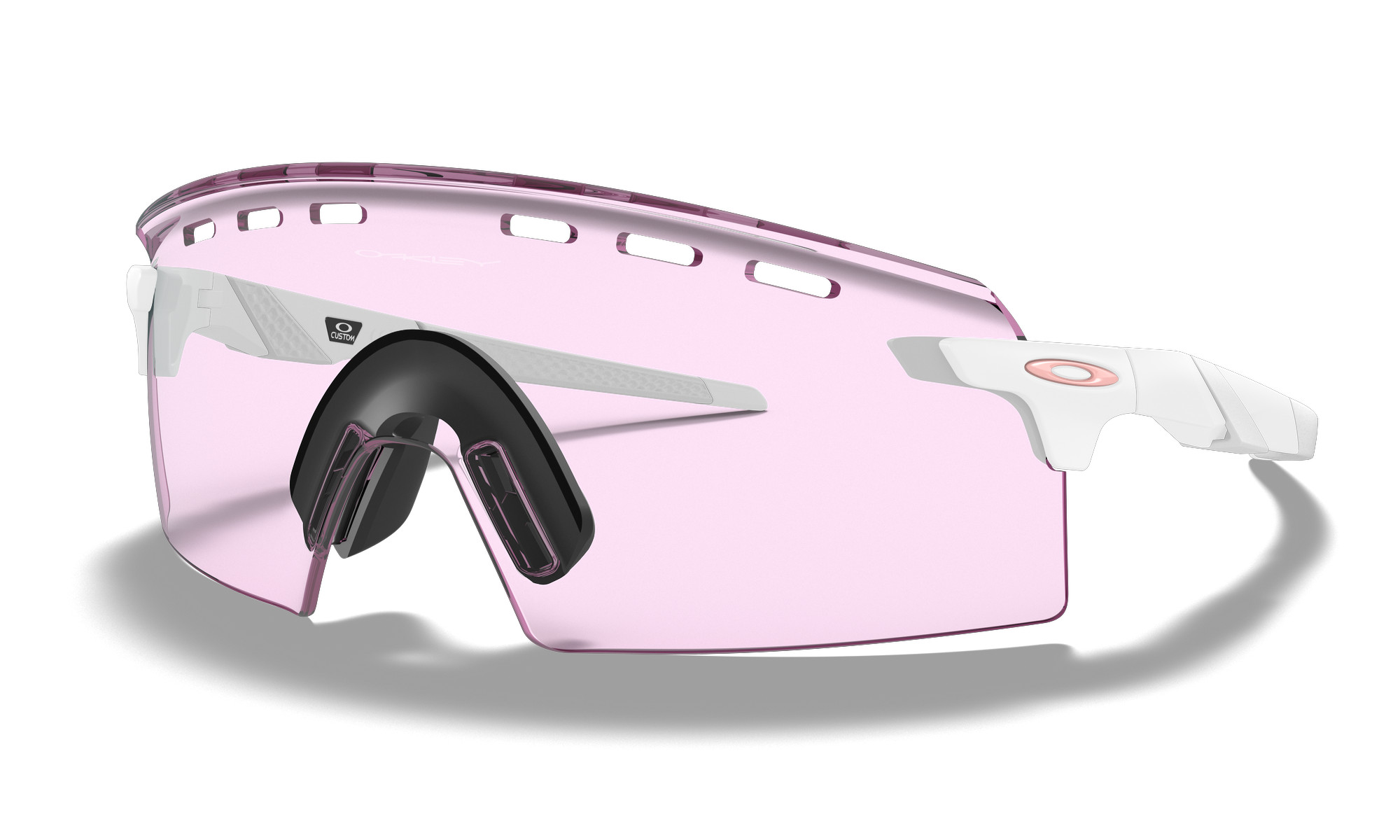 Encoder Strike Vented Matte Black Prizm Low Light