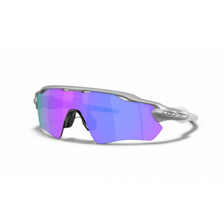 OKULARY OAKLEY® OO9208 RADAR EV PATH SILVER/PRIZM VIOLET IRIDIUM CUSTOM