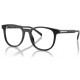 OKULARY KOREKCYJNE PRADA EYEWEAR PR A15V PRA15V 16K101 BLACK r.52