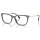 OKULARY KOREKCYJNE VERSACE VE3274B VE 3274B 5483 BLACK TRANSPARENT r. 54