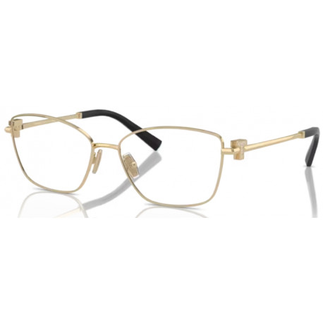 OKULARY KOREKCYJNE TIFFANY & CO. TF1160B TF 1160B 6021 PALE GOLD r. 56