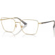 OKULARY KOREKCYJNE JIMMY CHOO JC2003 JC 2003 3017 PALE GOLD r. 55