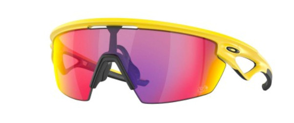 OKULARY OAKLEY® OO9403-12 SPHAERA MATTE YELLOW/PRIZM ROAD OKULARY OAKLEY® OO9403-12 SPHAERA MATTE YELLOW/PRIZM ROAD